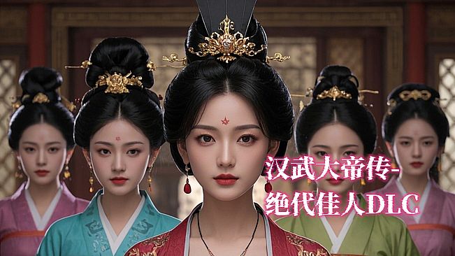 汉武大帝传-绝代佳人DLC