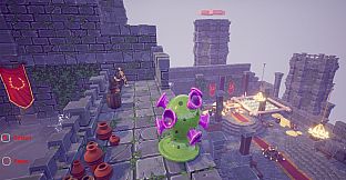 Sad Virus Dungeon
