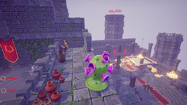 Sad Virus Dungeon
