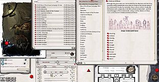 Fantasy Grounds - Rise of the Drow: Campaign Primer