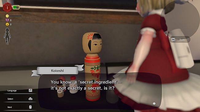 Mary-san