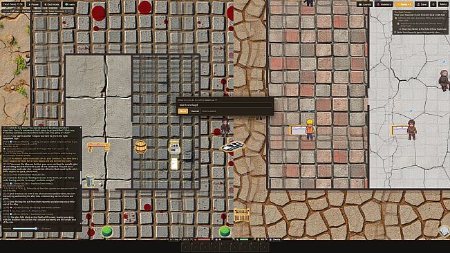 Anywhere RPG