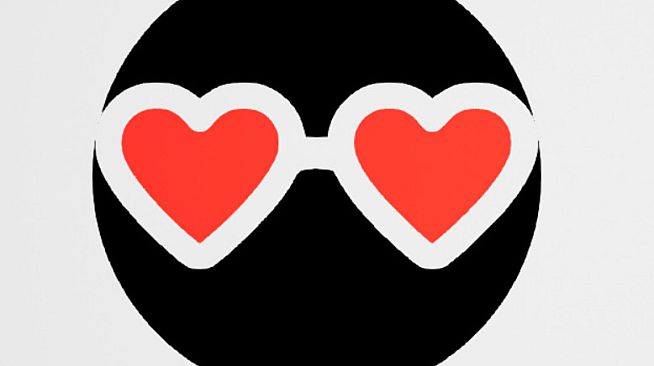 Dodge It! - Heart Glasses