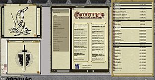 Fantasy Grounds - Pathfinder RPG - Pathfinder Companion: Faiths and Philosophies