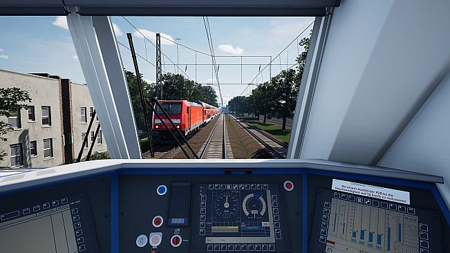Train Sim World 7: FlixTrain BR 193 Vectron Loco Add-On