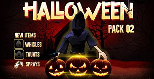 West Hunt- Halloween Pack2