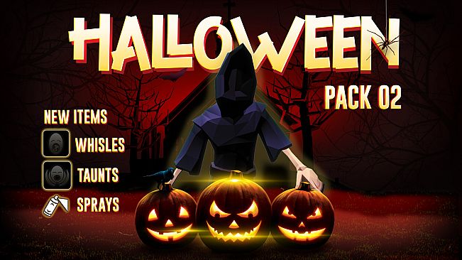 West Hunt- Halloween Pack2