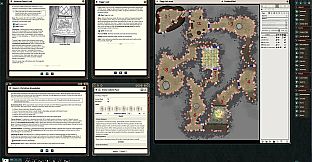 Fantasy Grounds - Figgy Puddin' Steals Christmas