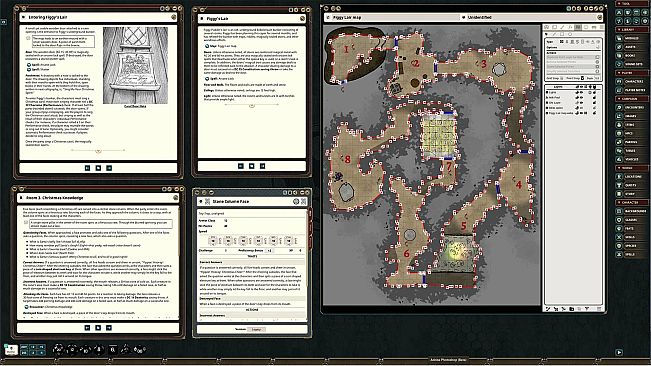 Fantasy Grounds - Figgy Puddin' Steals Christmas