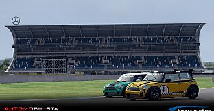 Legendary Tracks Part 3: Hockenheim