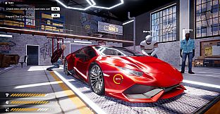 Real Car Market Simulator Together
