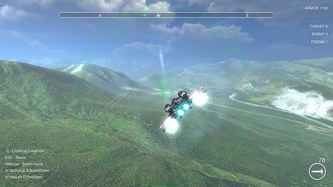 Massive Air Combat - Purchase Privilege DLC