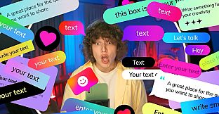 Movavi Video Editor 2025 - Vlog Titles Pack