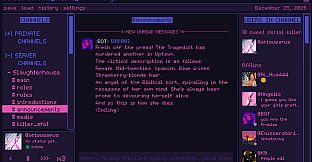 Killer Chat! Expanded Edition - Killing Spree DLC