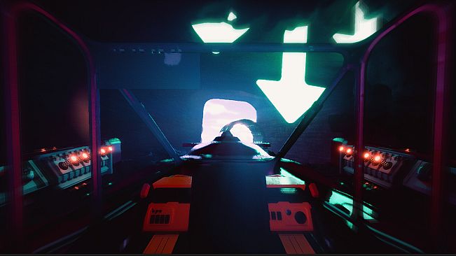 Dagger Run: Aerocombatic Racing