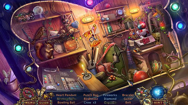 Whispered Secrets: Enfant Terrible Collector's Edition