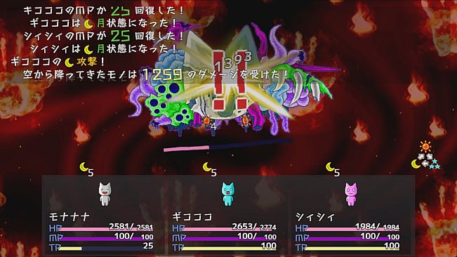 勇者モナナナは最初の洞窟が抜けられない