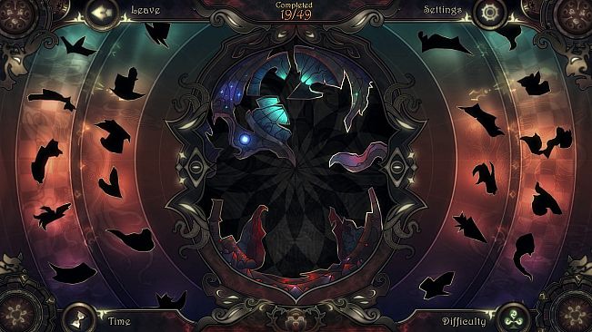 Glass Masquerade 2: Illusions - Revelations Puzzle Pack