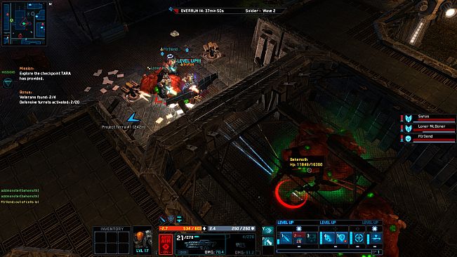 The Red Solstice - Operations Pack