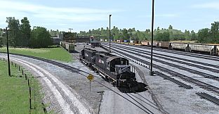 Trainz 2022 DLC - Route: Tidewater Point Railroad 3.0