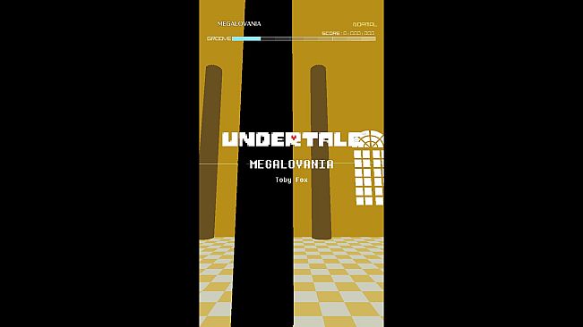 Groove Coaster - MEGALOVANIA