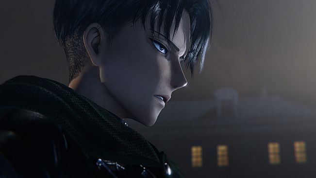 Attack on Titan 3 - A.O.T.3