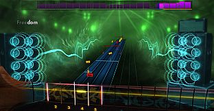 Rocksmith 2014 – Jimi Hendrix - “Freedom”