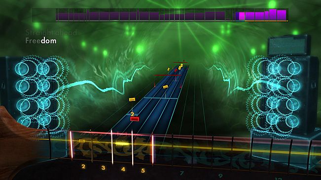 Rocksmith 2014 – Jimi Hendrix - “Freedom”