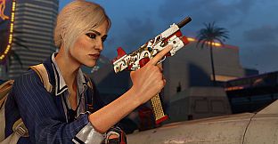 World War Z: Vegas Skin Pack