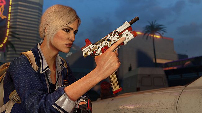 World War Z: Vegas Skin Pack