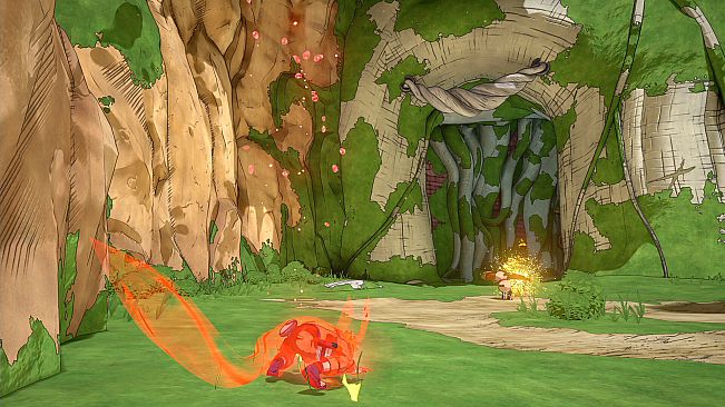 NTBSS: Master Character Training Pack - Naruto Uzumaki (Young Ver.)