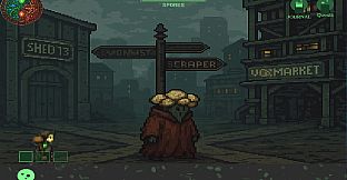 Upper Morkezela: A Weird Game