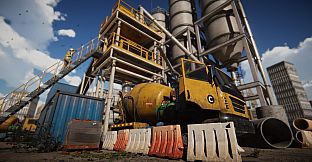 Construction Worker Simulator