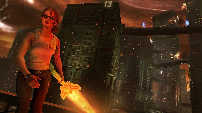 Saints Row: Gat out of Hell - Devil’s Workshop pack