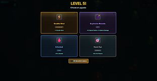Backpack Roguelike