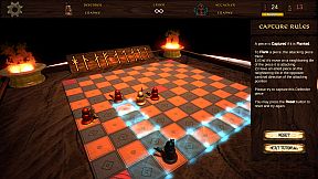 Viking Chess: Hnefatafl
