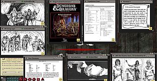 Fantasy Grounds - D&D Classics: B11 King's Festival (Basic)