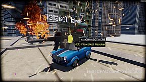 AKIBA MANUAL OVERRIDE