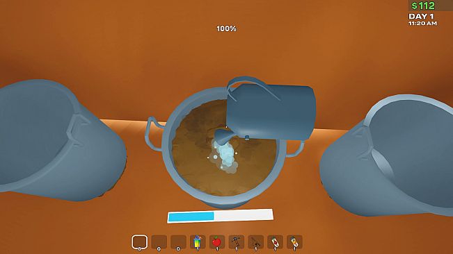 Toll Booth Simulator