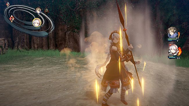 Monochrome Mobius: Rights and Wrongs Forgotten