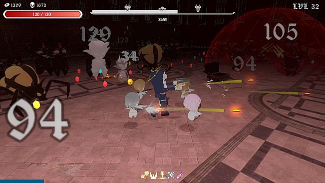 Flock of the Seraphim