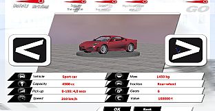 Safety Driving Simulator: Car