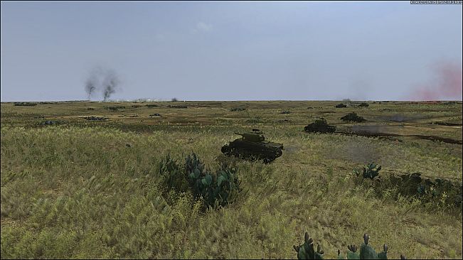 Graviteam Tactics: Tunisia 1943