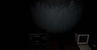 VR Girls’ Room in Darkness