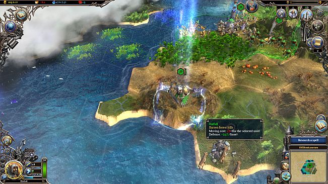 Warlock 2: The Thrilling Trio