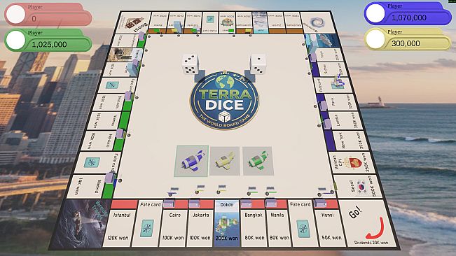 Terra Dice