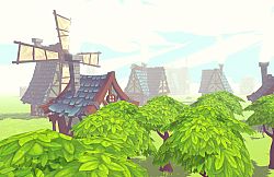 The First Settlement VR