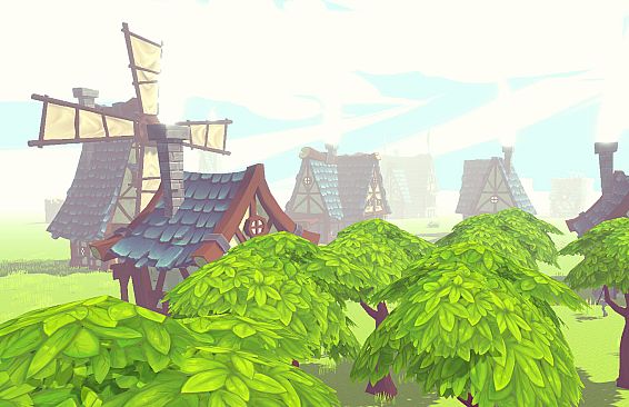 The First Settlement VR