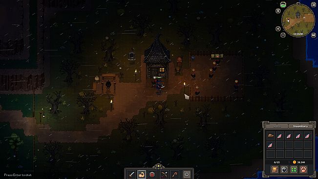 Realm of Idlers