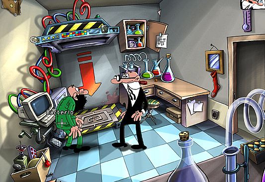 Mortadelo y Filemón: Una aventura de cine - Edición especial